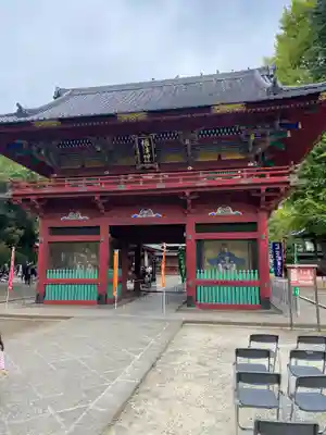 根津神社(東京都)