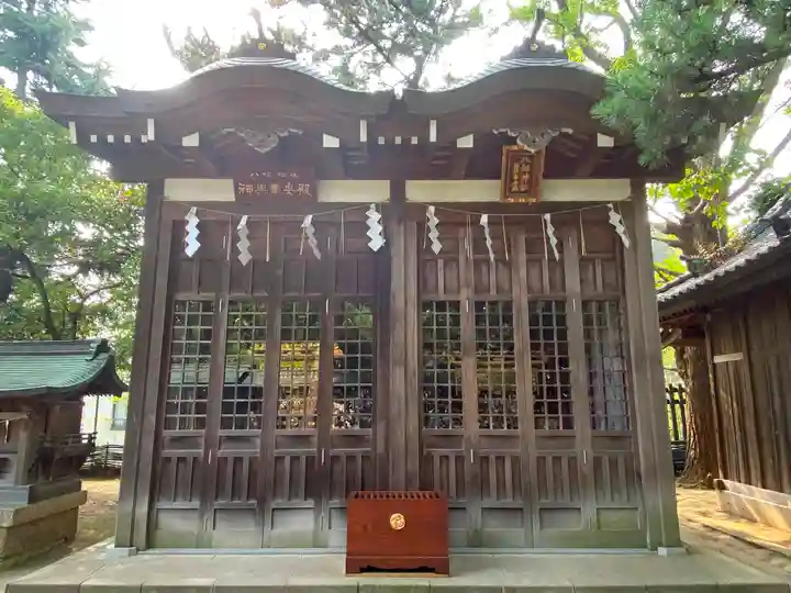 意富比神社の末社・摂社