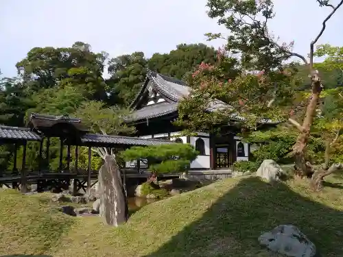 高台寺（高台寿聖禅寺・高臺寺）の庭園