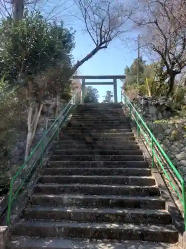 神山神社(神奈川県)