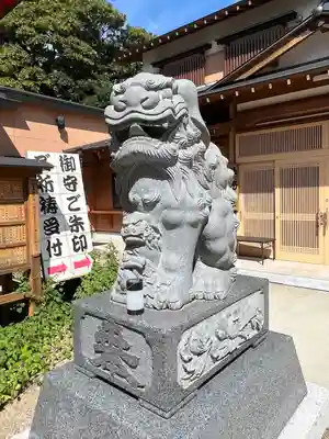 鹿島御児神社(宮城県)
