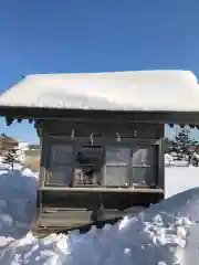 大津稲荷神社の建物その他