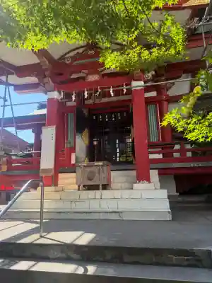 茶ノ木稲荷神社(東京都)