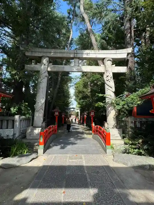 馬橋稲荷神社(東京都)