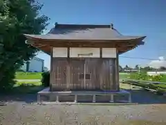 諏訪神社の建物その他