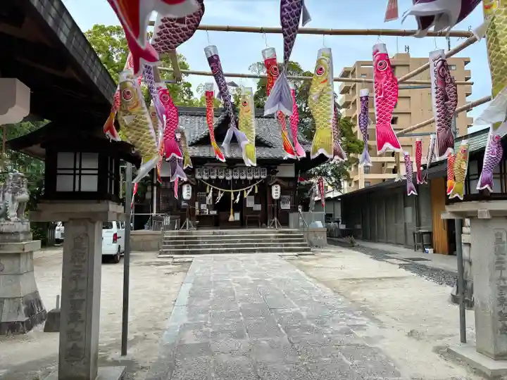 廣瀬神社(広島県)