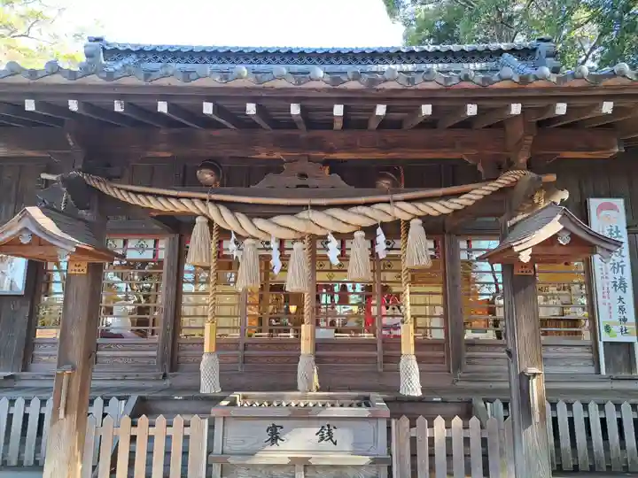 大宮・大原神社(千葉県)