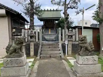 松原神社(愛知県)