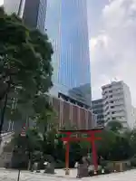 福徳神社(芽吹稲荷)(東京都)