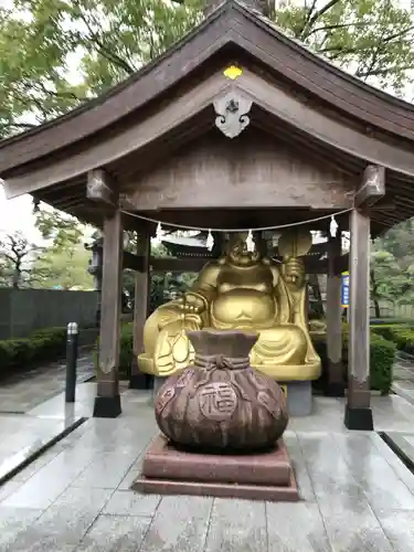 田村神社の歴史