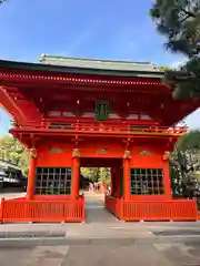 穴八幡宮(東京都)