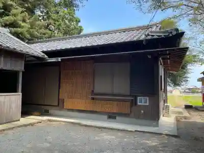 伊勢寺神社(三重県)