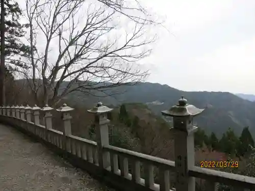 焼山寺の建物その他