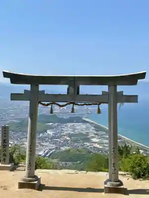 高屋神社(香川県)