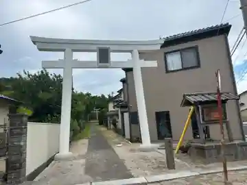 佐比賣山神社(島根県)