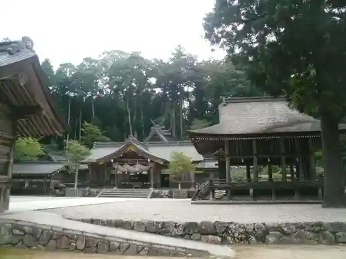 熊野大社(島根県)