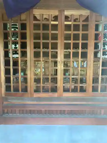 三嶋神社(神奈川県)