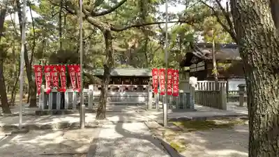 大濱熊野大神社の末社・摂社