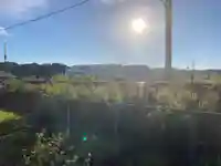 友近神社の周辺