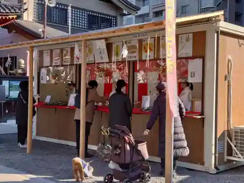 浅草神社のその他建物
