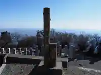 大山阿夫利神社本社(神奈川県)