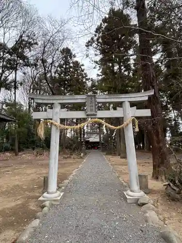 生品神社(群馬県)