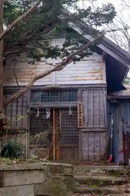 住三吉神社のその他建物