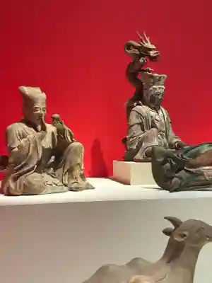 九州国立博物館の仏像