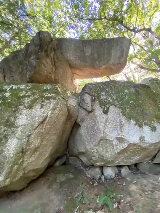 岩神神社(岡山県)