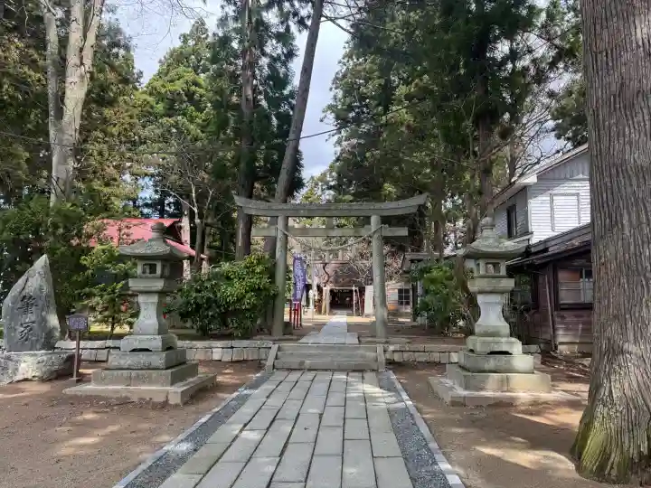 盛岡天満宮(岩手県)