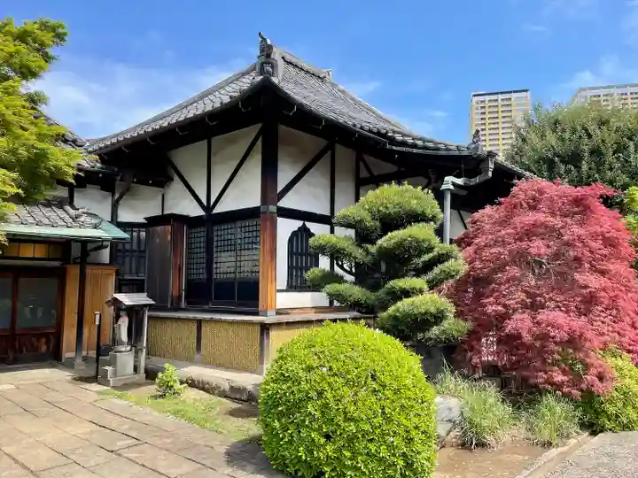 延命院(東京都)