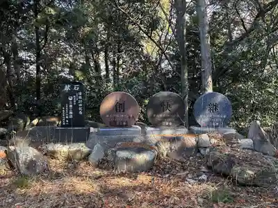 大宮浅間神社奥宮(愛知県)