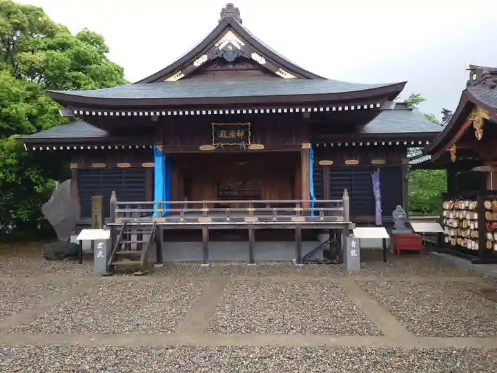 大杉神社のその他建物