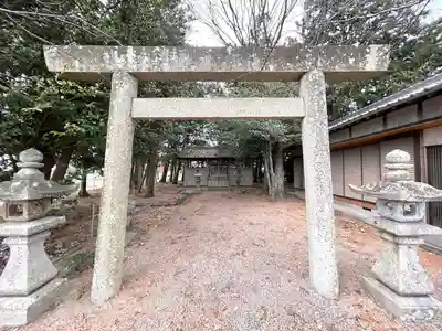 八柱神社(三重県)