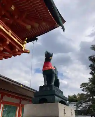 伏見稲荷大社(京都府)