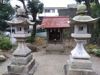 市杵島姫神社(兵庫県)