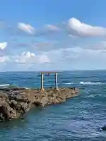 大洗磯前神社の鳥居