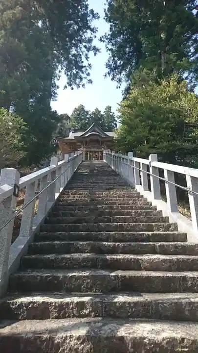 大島神社のその他建物