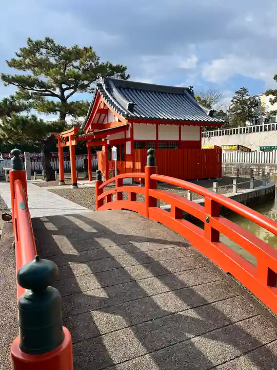 百舌鳥八幡宮(大阪府)