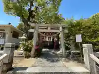 万倉天満宮(山口県)