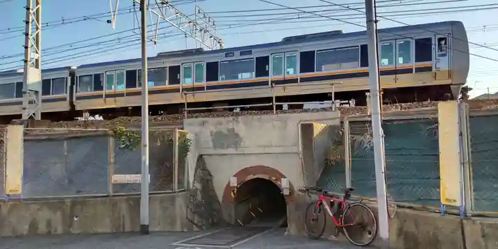 西宮神社の周辺