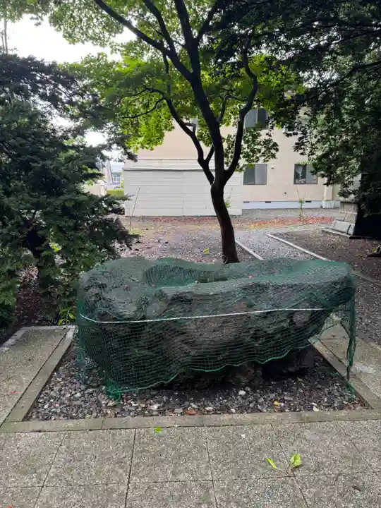 南幌神社(北海道)