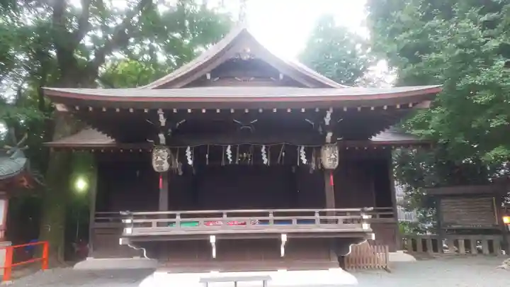 金王八幡宮(東京都)