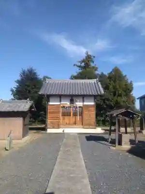 前玉神社(埼玉県)