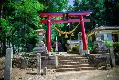 吾妻神社(群馬県)