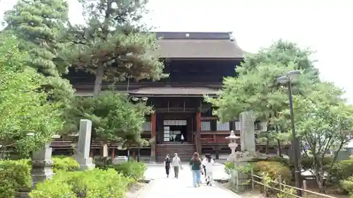 善光寺(長野県)
