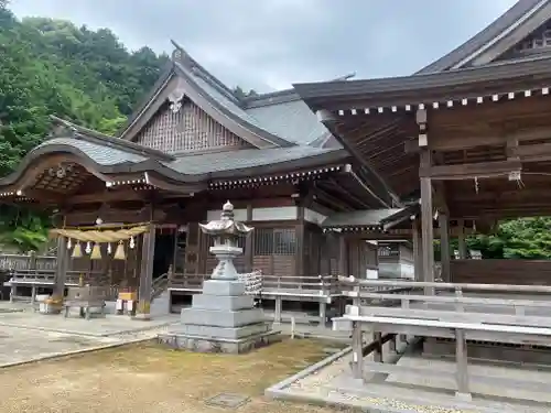 粟井神社(香川県)