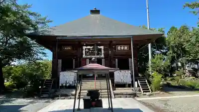 吉祥院の本殿・本堂