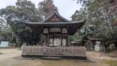 平野天満宮(滋賀県)