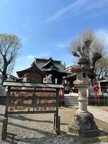 多賀神社(東京都)